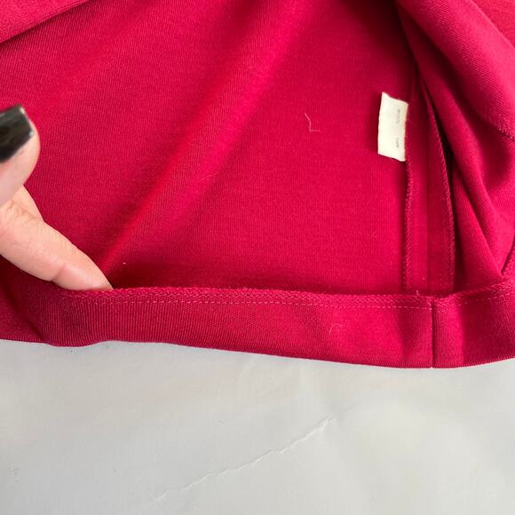 70s MISSONI Vintage Wool Wrap Skirt Button Front Made in Italy Pencil Skirt w:26 - Picture 11 of 12